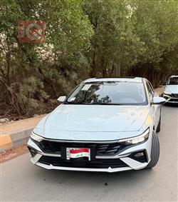 هیوندای ئەلەنترا